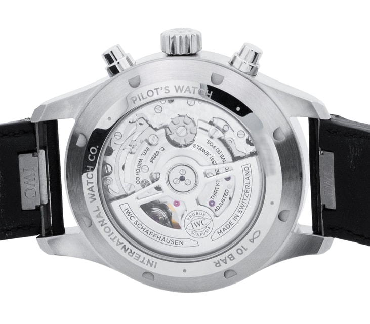 IWC Pilot's Chrono IW378001 Image 4